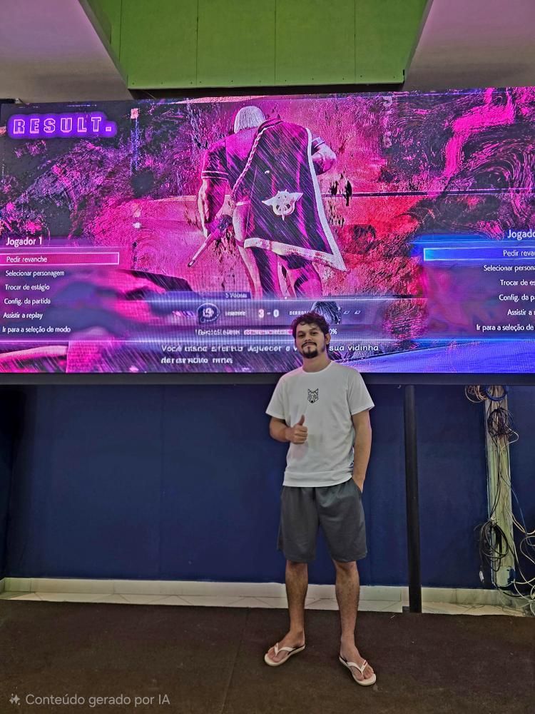 HYGOR, mestre de Street Fighter 6